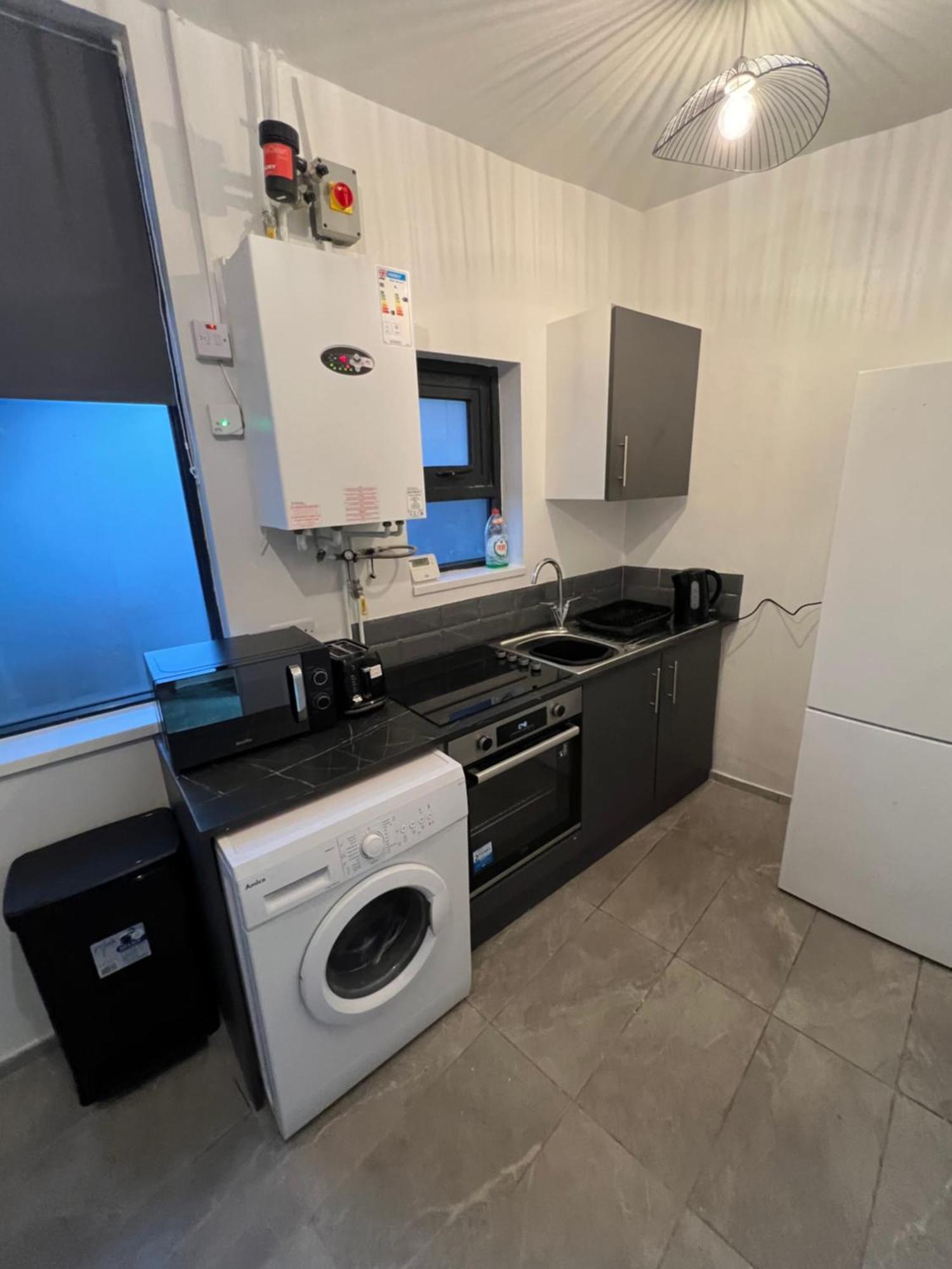 2 Bedroom Town Apartment Ипсвич Экстерьер фото