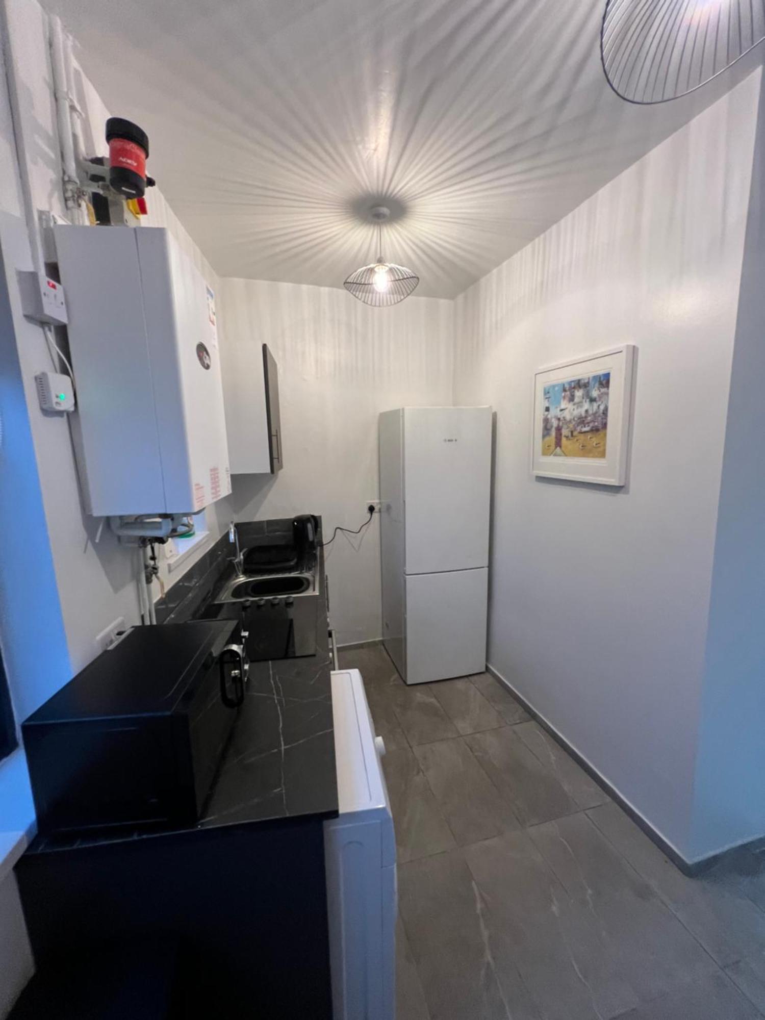 2 Bedroom Town Apartment Ипсвич Экстерьер фото